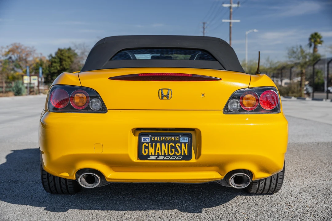 2007 Honda AP2 S2000 - Image 19 of 31
