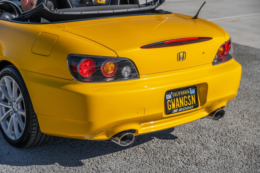2007 Honda AP2 S2000 - Image 31 of 31