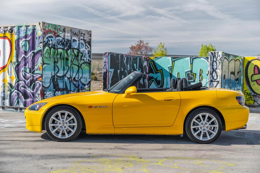 2007 Honda AP2 S2000 - Image 13 of 31