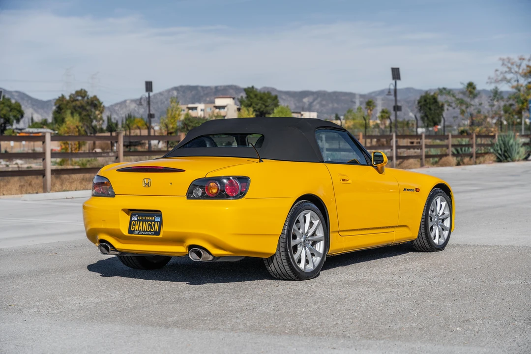 2007 Honda AP2 S2000 - Image 21 of 31