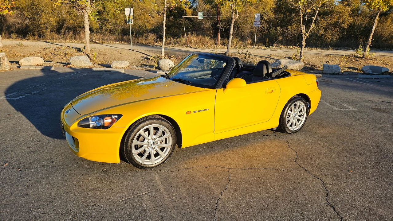 2007 Honda AP2 S2000 - Image 11 of 31