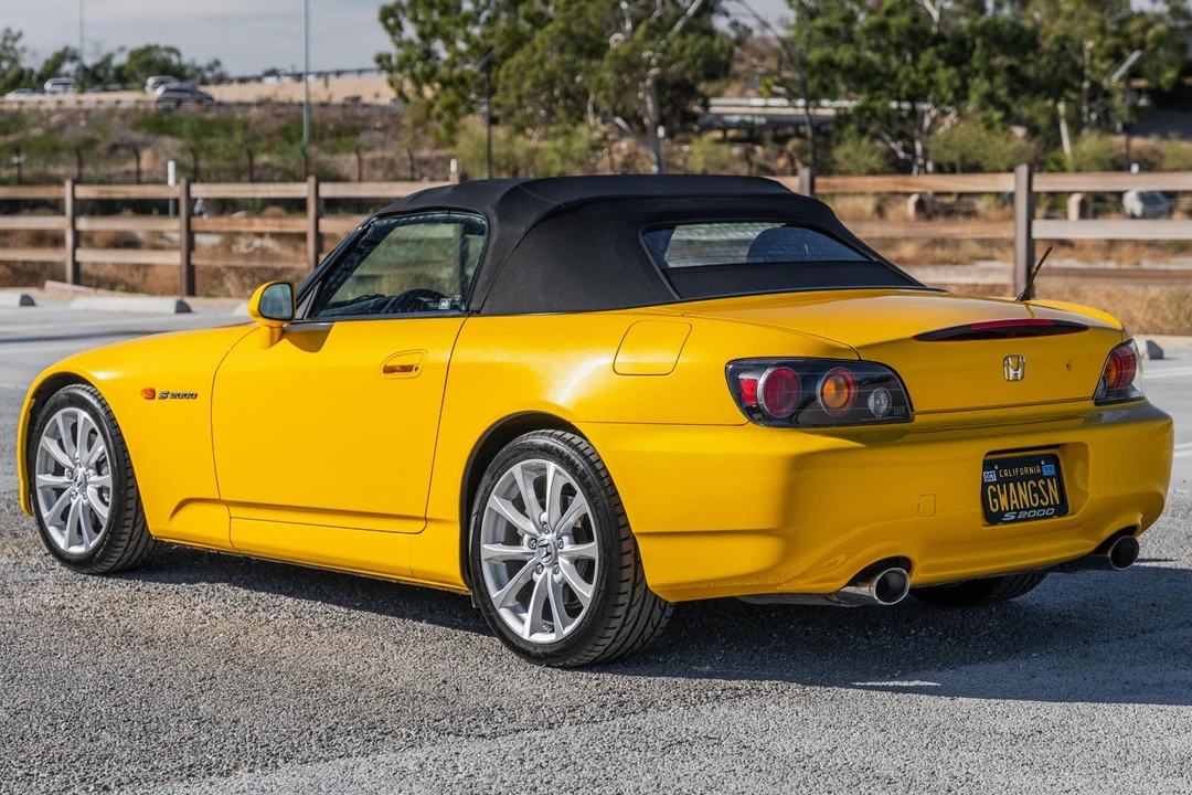 2007 Honda AP2 S2000 - Image 4 of 31