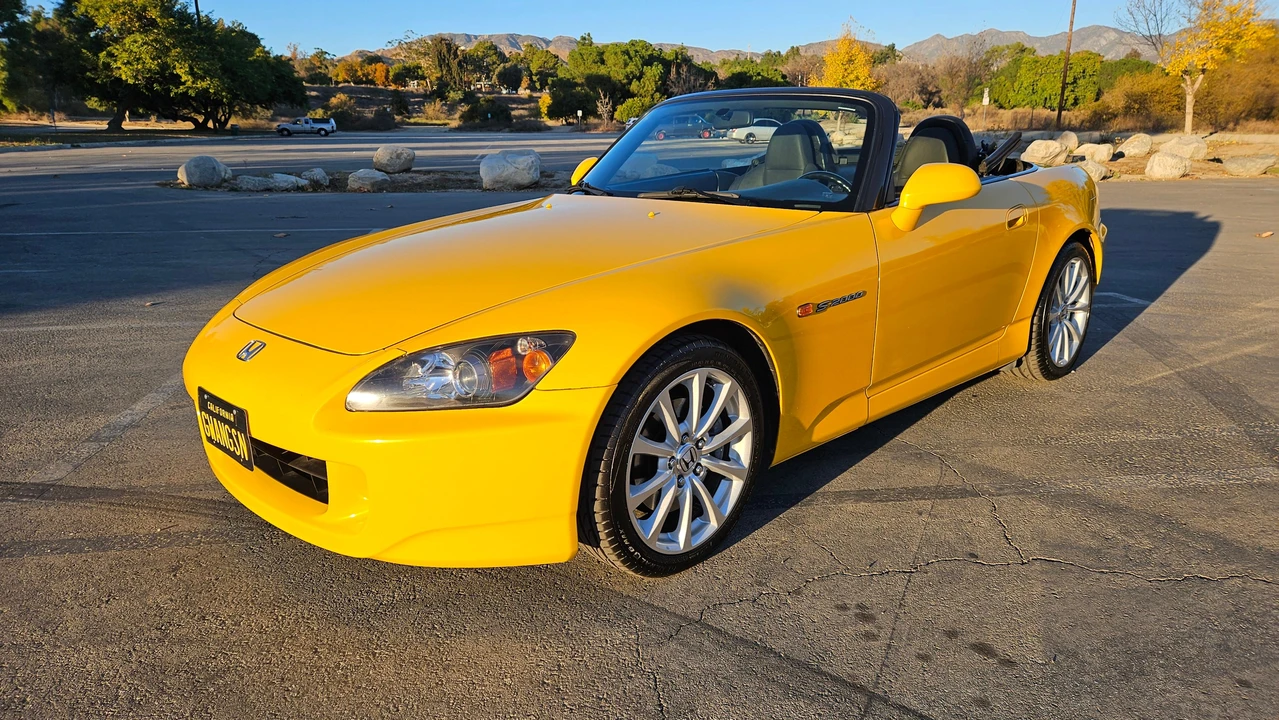 2007 Honda AP2 S2000 - Image 10 of 31
