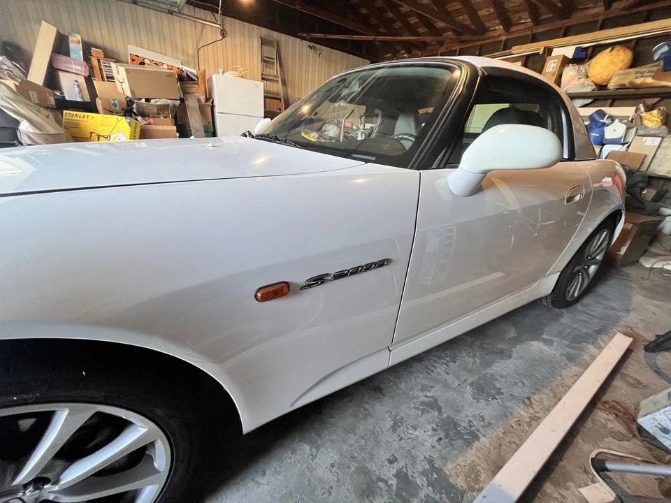 2007 Honda AP2 S2000 - Image 18 of 21
