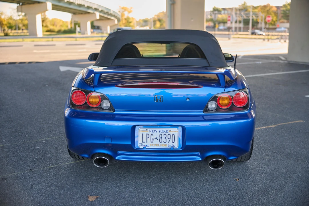 2007 Honda AP2 S2000 - Image 24 of 31