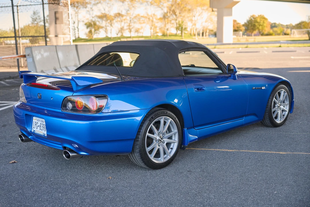 2007 Honda AP2 S2000 - Image 25 of 31