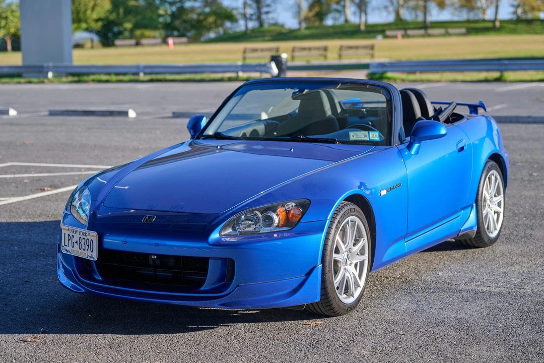 2007 Honda AP2 S2000 - Image 7 of 31