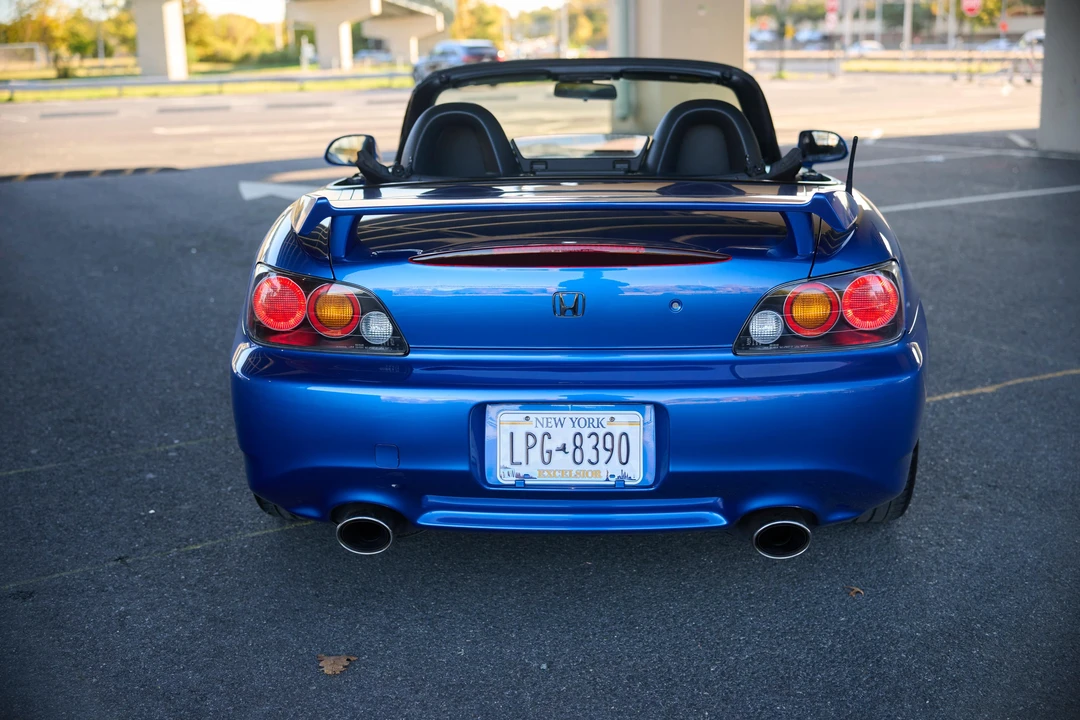 2007 Honda AP2 S2000 - Image 10 of 31