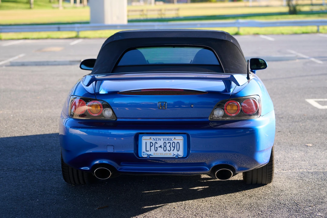 2007 Honda AP2 S2000 - Image 23 of 31