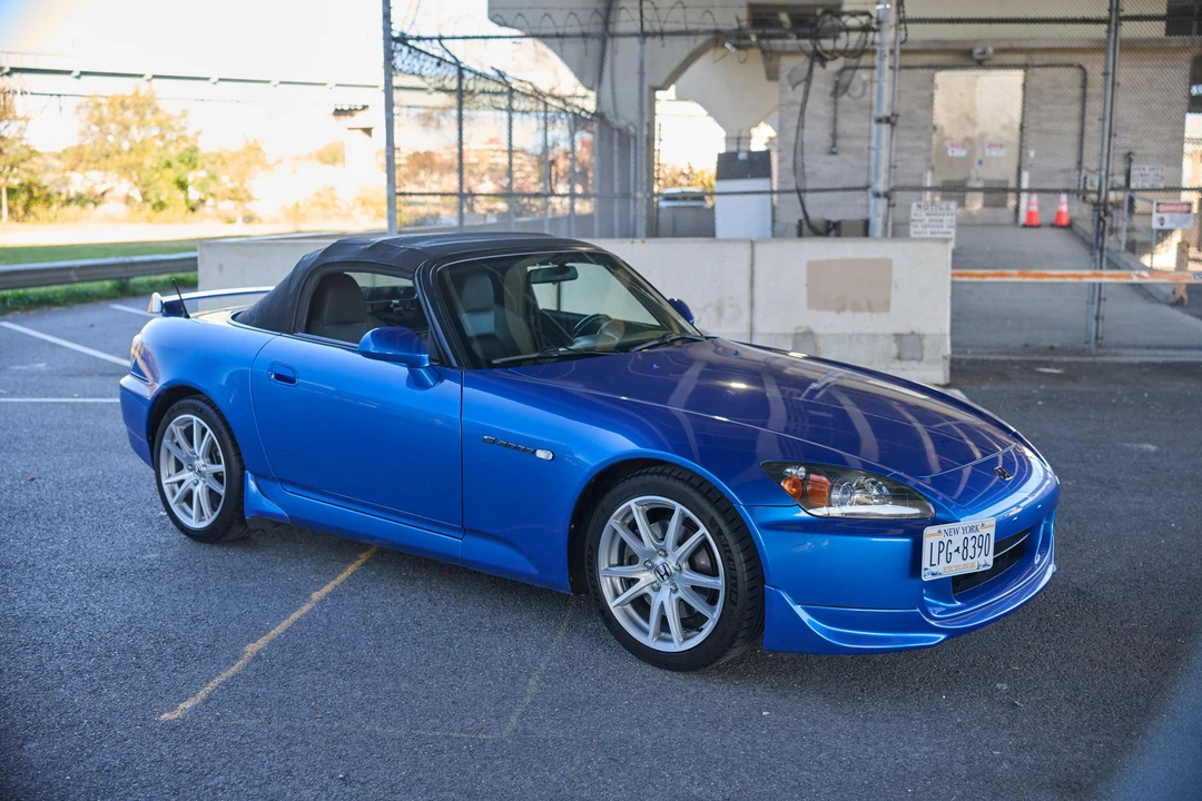 2007 Honda AP2 S2000 - Image 29 of 31