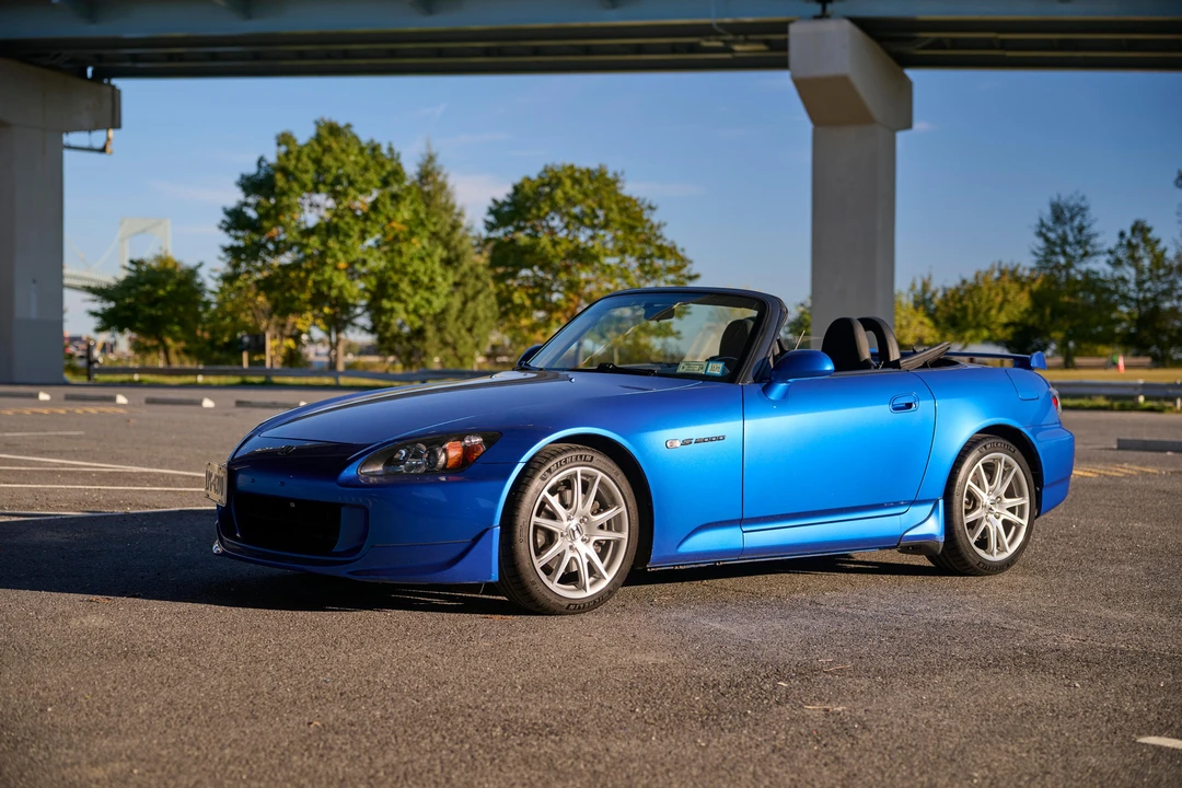 2007 Honda AP2 S2000 - Image 8 of 31
