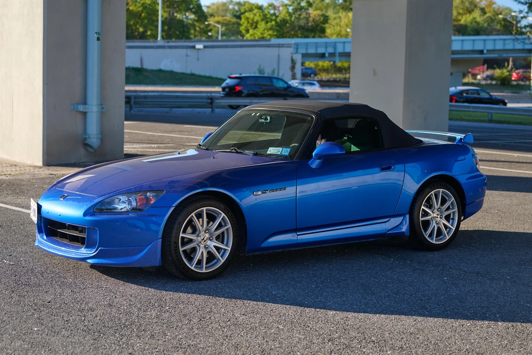 2007 Honda AP2 S2000 - Image 20 of 31