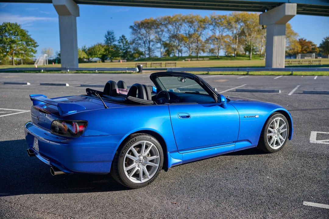 2007 Honda AP2 S2000 - Image 12 of 31