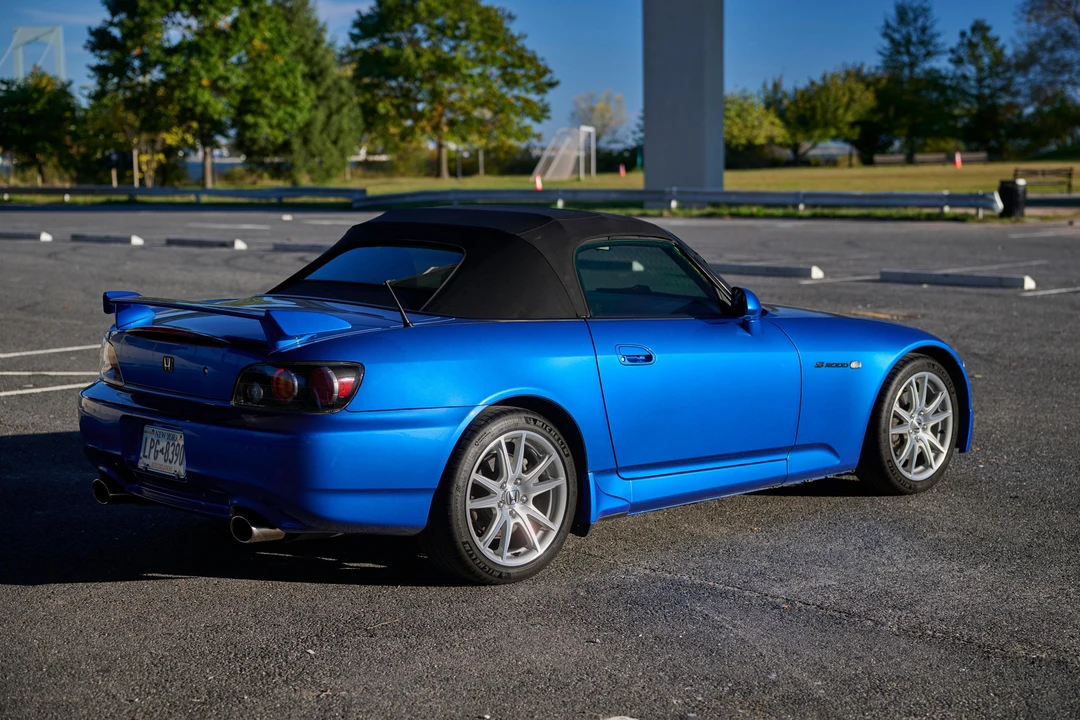 2007 Honda AP2 S2000 - Image 26 of 31