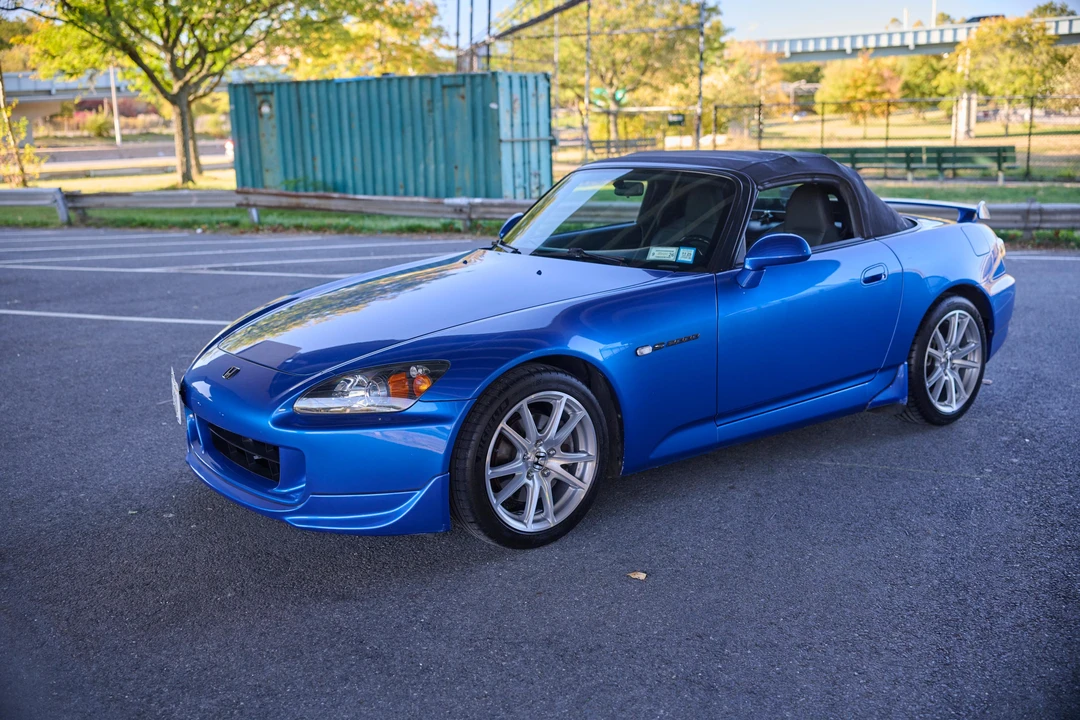 2007 Honda AP2 S2000 - Image 19 of 31
