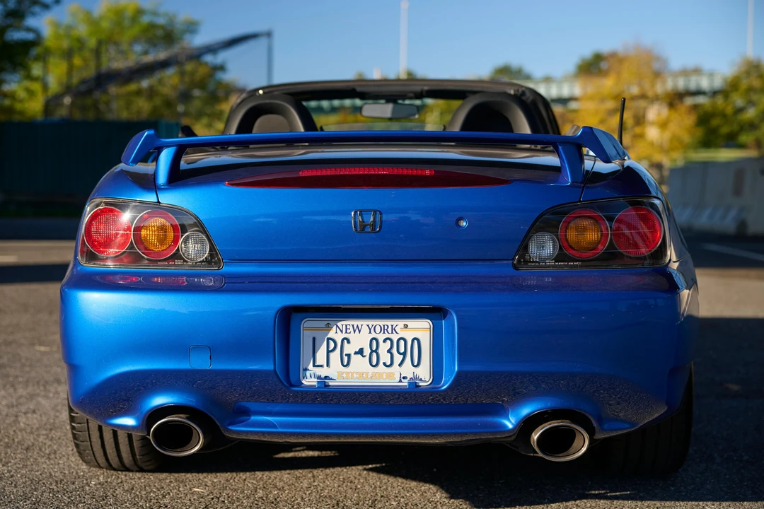 2007 Honda AP2 S2000 - Image 9 of 31