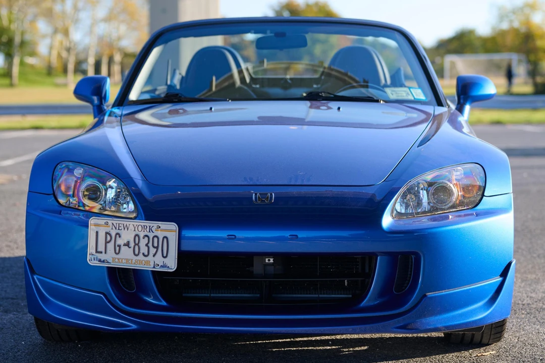 2007 Honda AP2 S2000 - Image 2 of 31