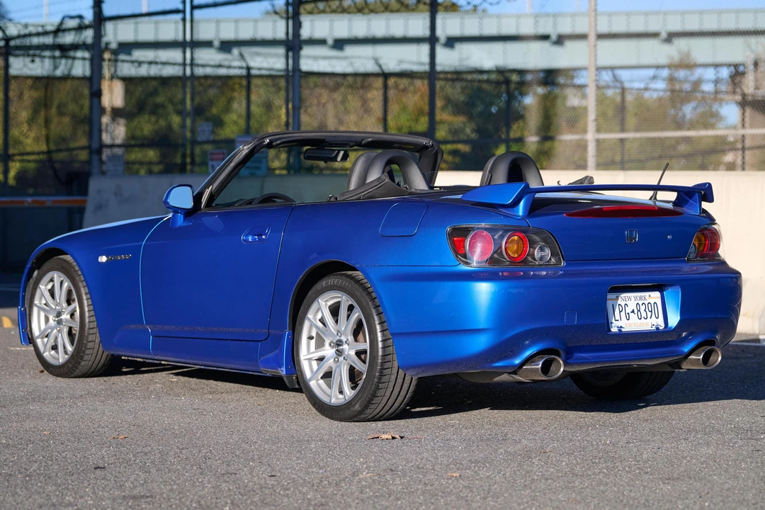 2007 Honda AP2 S2000 - Image 4 of 31