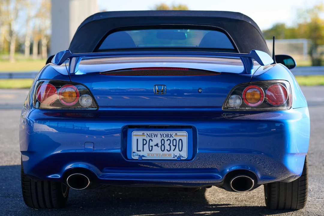 2007 Honda AP2 S2000 - Image 5 of 31