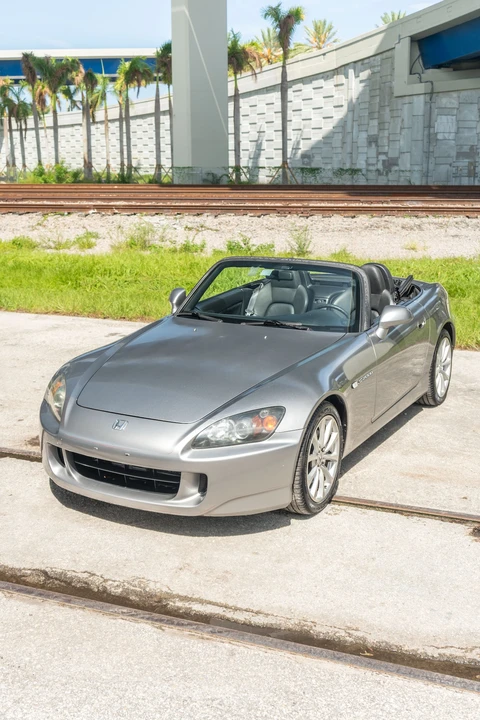 2007 Honda AP2 S2000 - Image 2 of 31