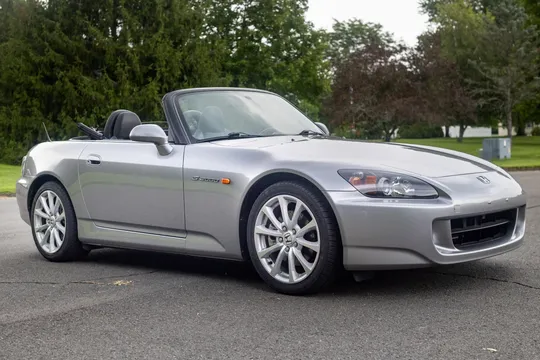 2007 Honda S2000
