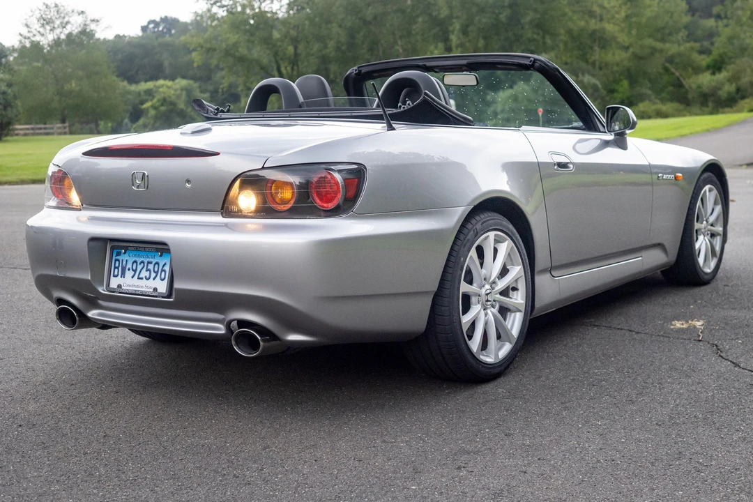 2007 Honda AP2 S2000 - Image 8 of 31