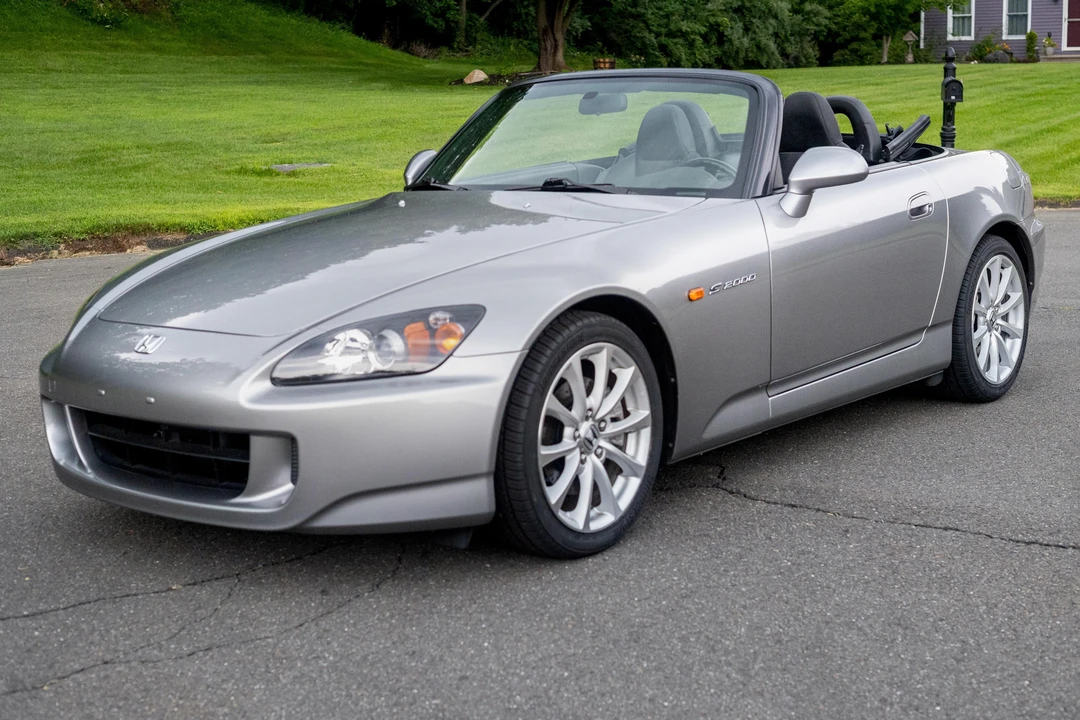 2007 Honda AP2 S2000 - Image 6 of 31