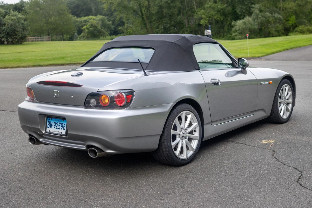 2007 Honda AP2 S2000 - Image 4 of 31