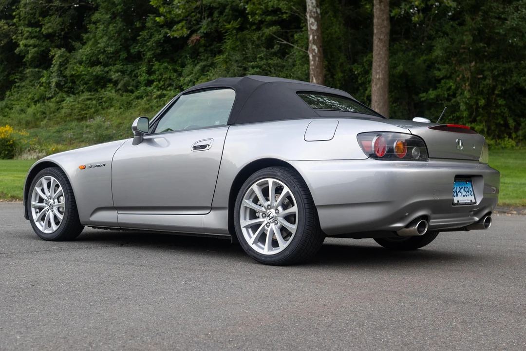 2007 Honda AP2 S2000 - Image 13 of 31