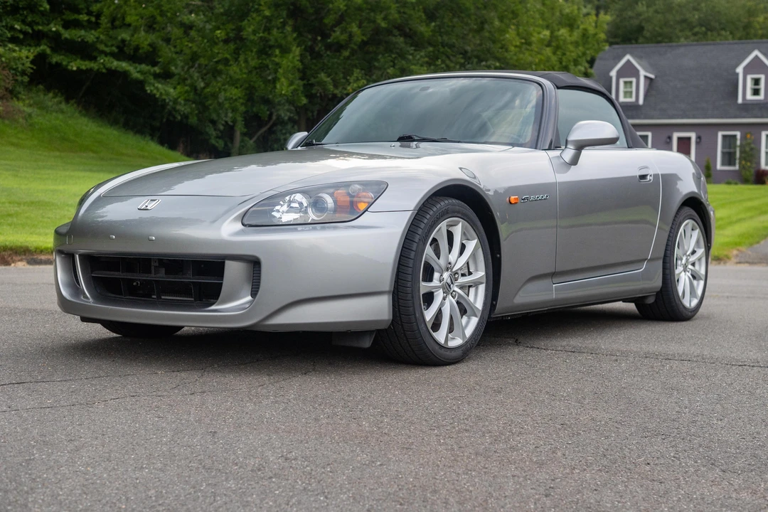 2007 Honda AP2 S2000 - Image 11 of 31