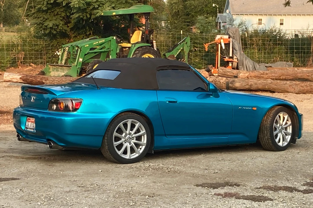 2007 Honda AP2 S2000 - Image 4 of 31