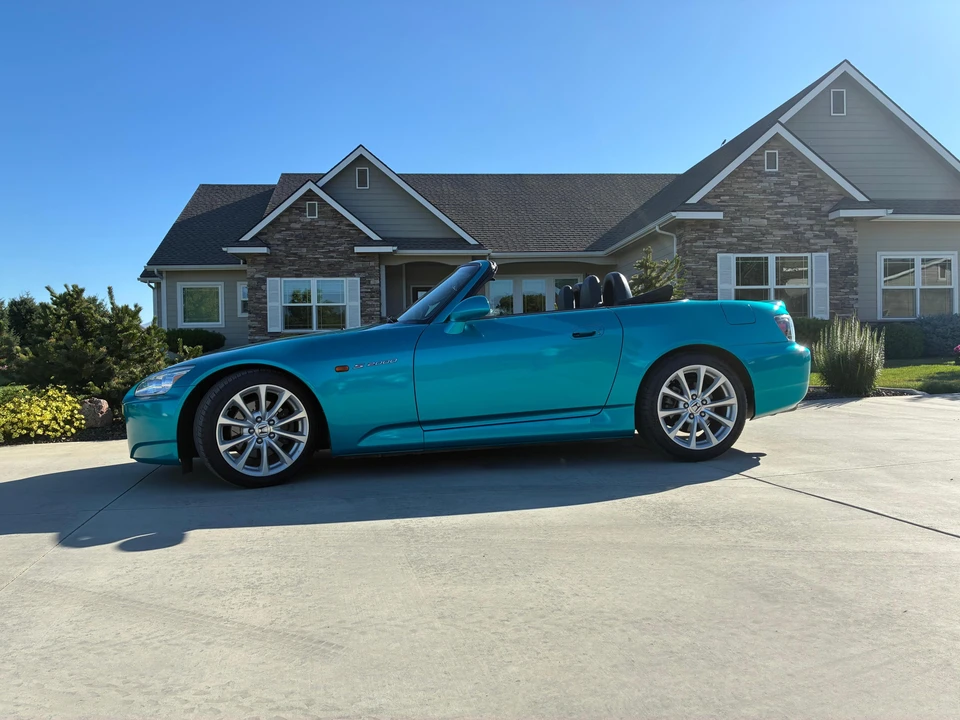 2007 Honda AP2 S2000 - Image 11 of 31