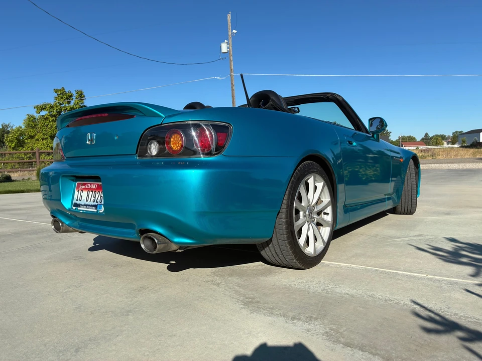 2007 Honda AP2 S2000 - Image 15 of 31