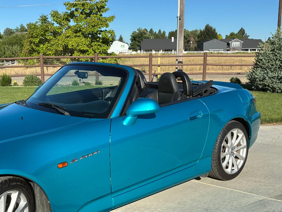 2007 Honda AP2 S2000 - Image 29 of 31