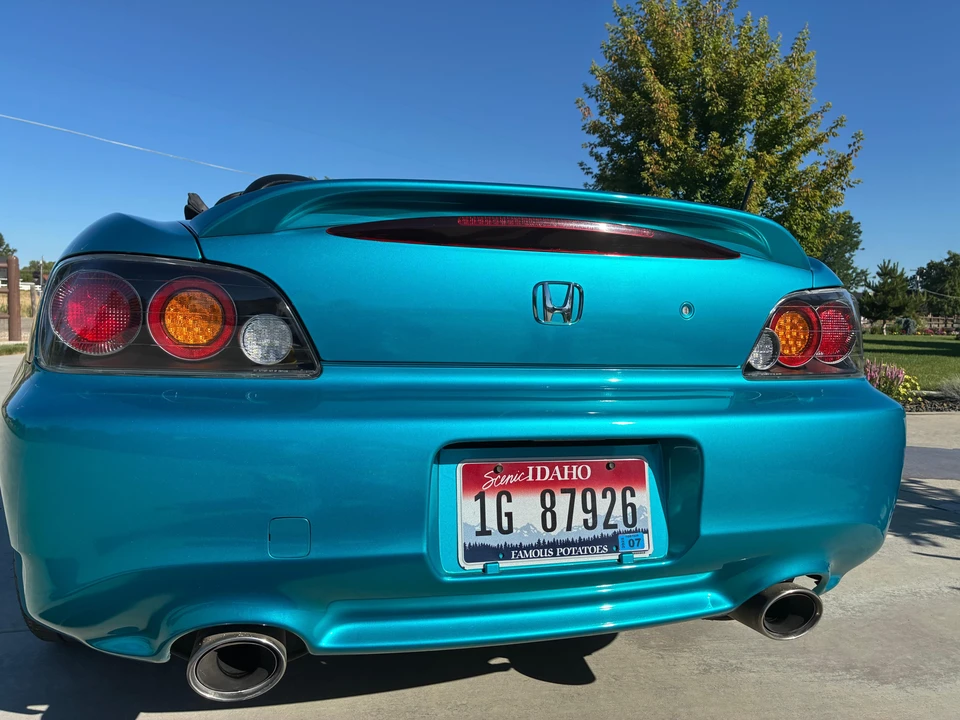 2007 Honda AP2 S2000 - Image 14 of 31