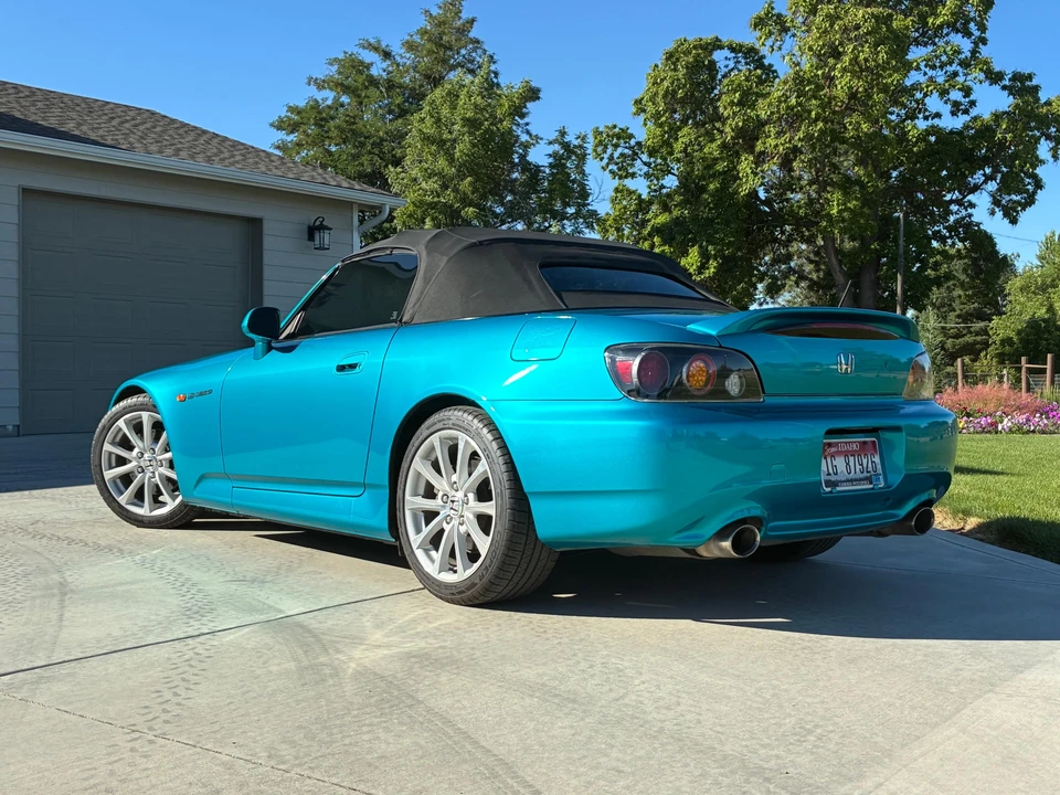 2007 Honda AP2 S2000 - Image 22 of 31