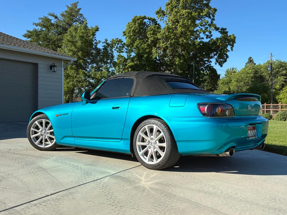 2007 Honda AP2 S2000 - Image 21 of 31