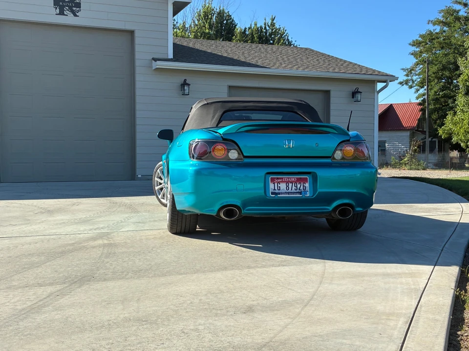 2007 Honda AP2 S2000 - Image 24 of 31