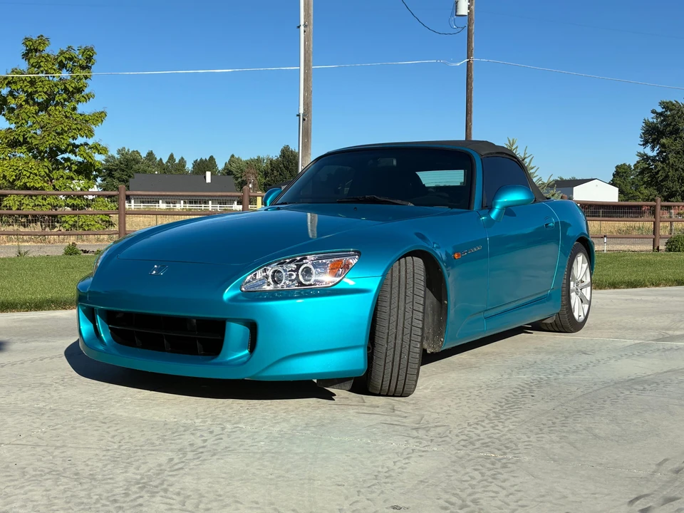 2007 Honda AP2 S2000 - Image 18 of 31