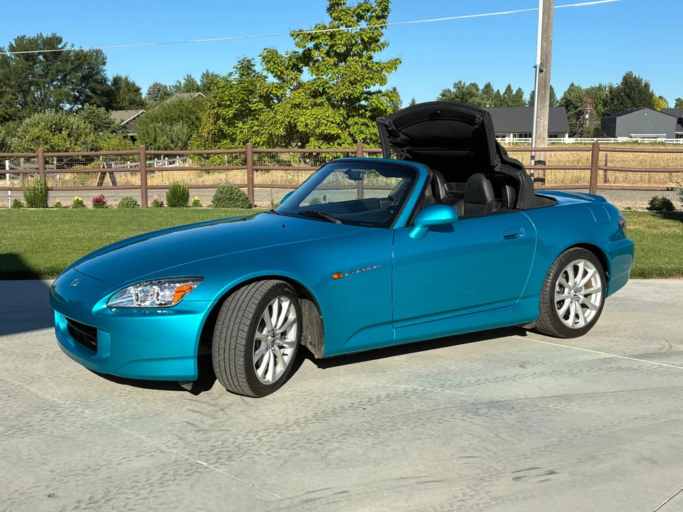 2007 Honda AP2 S2000 - Image 9 of 31