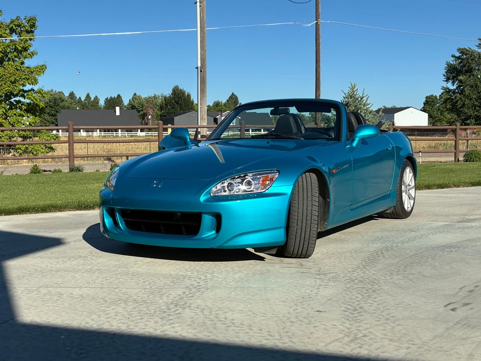 2007 Honda AP2 S2000 - Image 8 of 31