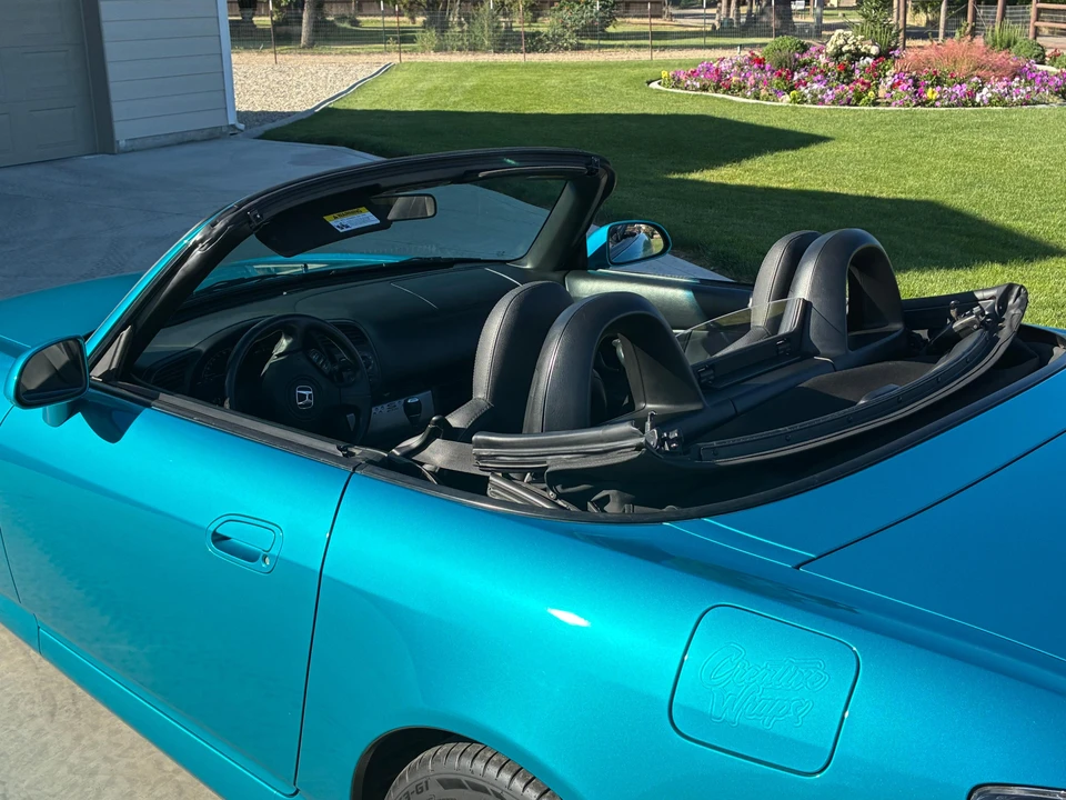 2007 Honda AP2 S2000 - Image 30 of 31