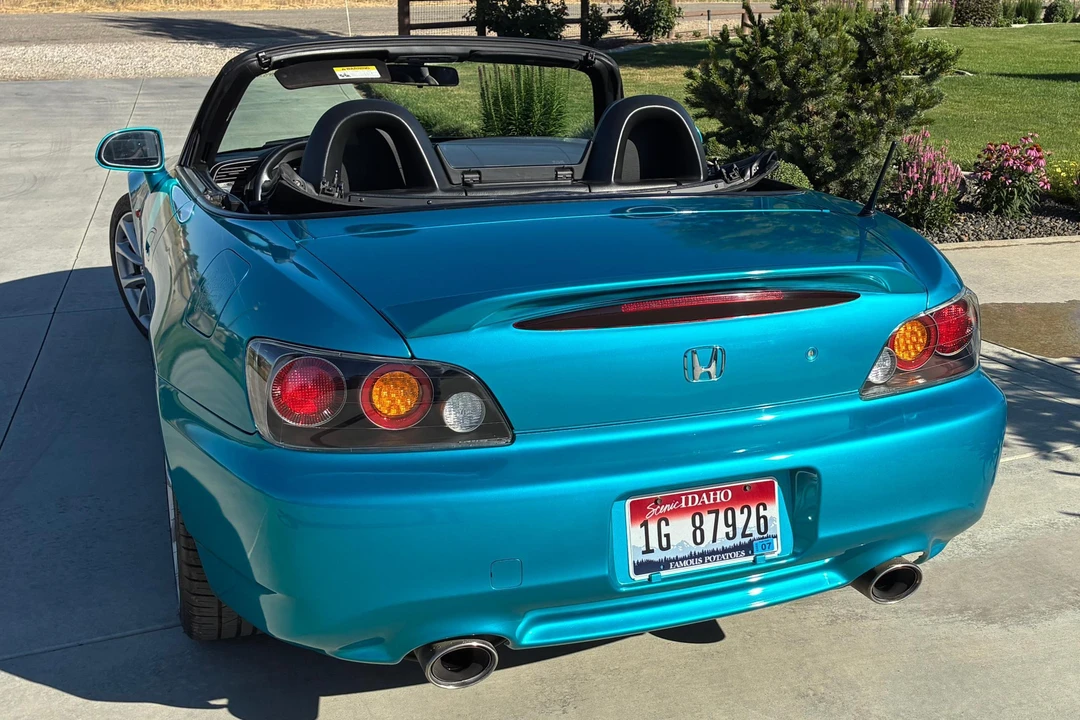 2007 Honda AP2 S2000 - Image 5 of 31