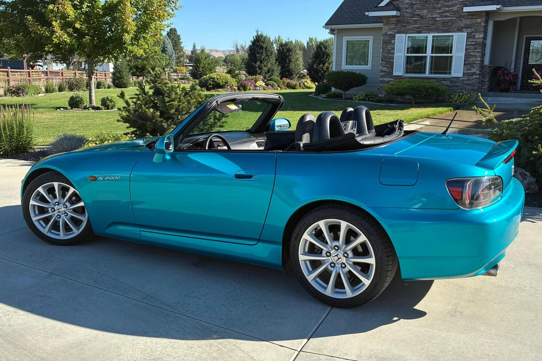 2007 Honda AP2 S2000 - Image 12 of 31