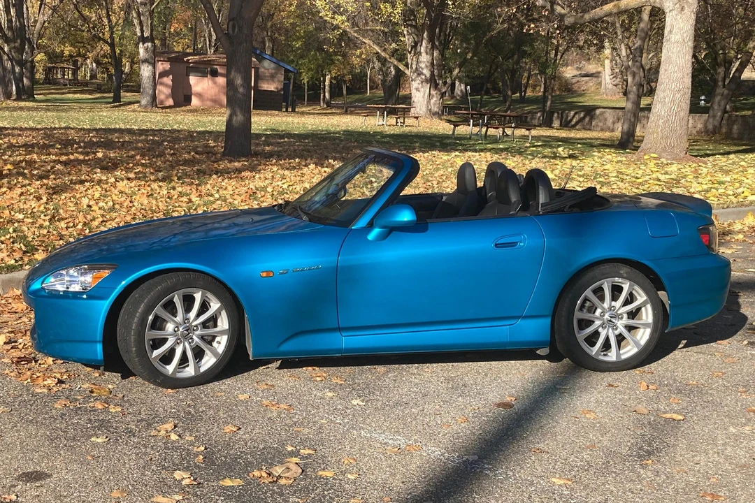 2007 Honda AP2 S2000 - Image 3 of 31