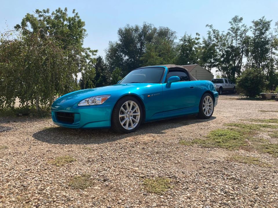 2007 Honda AP2 S2000 - Image 19 of 31