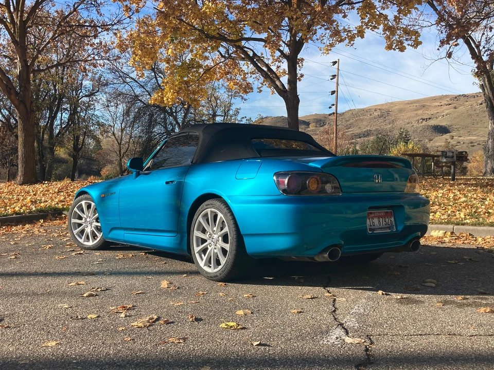 2007 Honda AP2 S2000 - Image 23 of 31