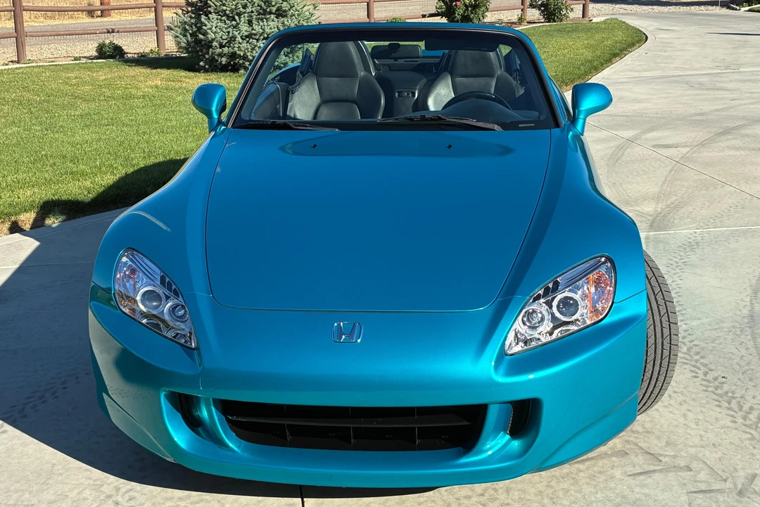 2007 Honda AP2 S2000 - Image 2 of 31