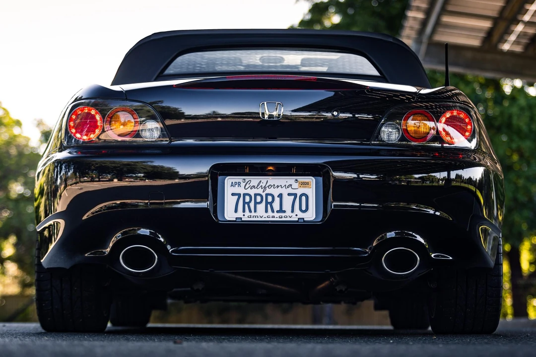 2007 Honda AP2 S2000 - Image 5 of 31