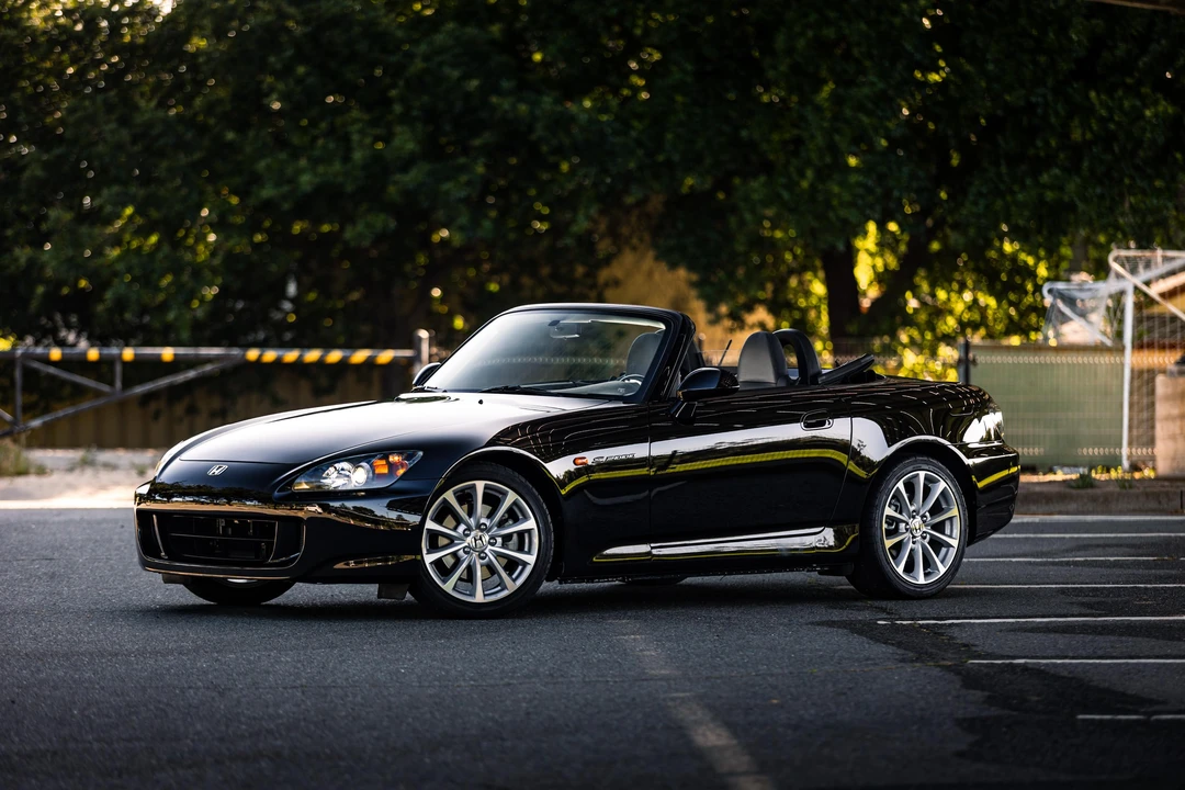 2007 Honda AP2 S2000 - Image 12 of 31